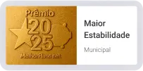 Maior estabilidade em cidades contempladas